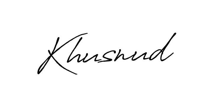 See photos of Khusnud official signature by Spectra . Check more albums & portfolios. Read reviews & check more about Antro_Vectra_Bolder font. Khusnud signature style 7 images and pictures png