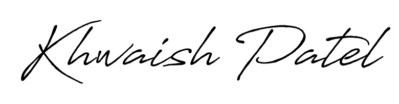 Check out images of Autograph of Khwaish Patel name. Actor Khwaish Patel Signature Style. Antro_Vectra_Bolder is a professional sign style online. Khwaish Patel signature style 7 images and pictures png