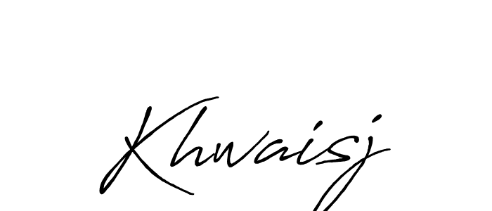 Here are the top 10 professional signature styles for the name Khwaisj. These are the best autograph styles you can use for your name. Khwaisj signature style 7 images and pictures png