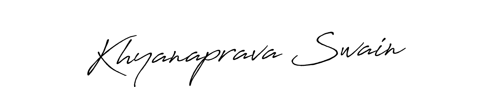 See photos of Khyanaprava Swain official signature by Spectra . Check more albums & portfolios. Read reviews & check more about Antro_Vectra_Bolder font. Khyanaprava Swain signature style 7 images and pictures png