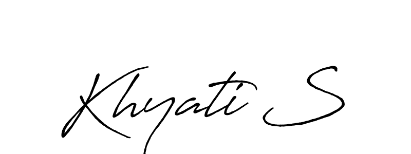 See photos of Khyati S official signature by Spectra . Check more albums & portfolios. Read reviews & check more about Antro_Vectra_Bolder font. Khyati S signature style 7 images and pictures png