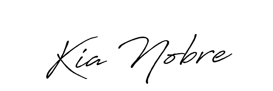 Best and Professional Signature Style for Kia Nobre. Antro_Vectra_Bolder Best Signature Style Collection. Kia Nobre signature style 7 images and pictures png