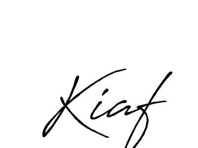 Here are the top 10 professional signature styles for the name Kiaf. These are the best autograph styles you can use for your name. Kiaf signature style 7 images and pictures png