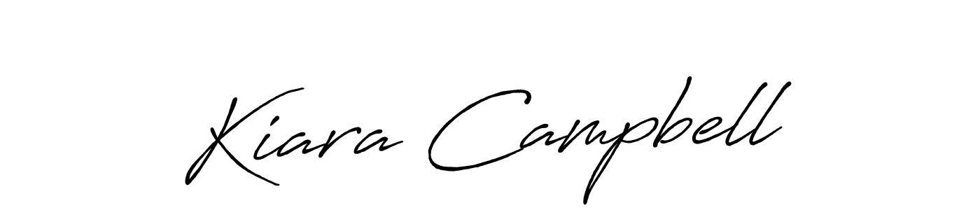 You can use this online signature creator to create a handwritten signature for the name Kiara Campbell. This is the best online autograph maker. Kiara Campbell signature style 7 images and pictures png