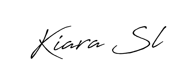 This is the best signature style for the Kiara Sl name. Also you like these signature font (Antro_Vectra_Bolder). Mix name signature. Kiara Sl signature style 7 images and pictures png