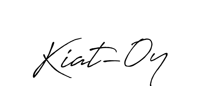 You should practise on your own different ways (Antro_Vectra_Bolder) to write your name (Kiat-0y) in signature. don't let someone else do it for you. Kiat-0y signature style 7 images and pictures png