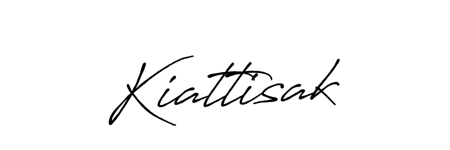 Here are the top 10 professional signature styles for the name Kiattisak. These are the best autograph styles you can use for your name. Kiattisak signature style 7 images and pictures png