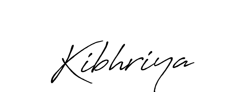 The best way (Antro_Vectra_Bolder) to make a short signature is to pick only two or three words in your name. The name Kibhriya include a total of six letters. For converting this name. Kibhriya signature style 7 images and pictures png