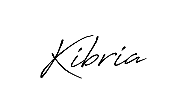 Antro_Vectra_Bolder is a professional signature style that is perfect for those who want to add a touch of class to their signature. It is also a great choice for those who want to make their signature more unique. Get Kibria name to fancy signature for free. Kibria signature style 7 images and pictures png