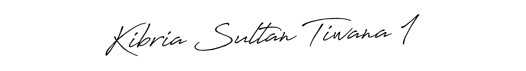 Make a short Kibria Sultan Tiwana 1 signature style. Manage your documents anywhere anytime using Antro_Vectra_Bolder. Create and add eSignatures, submit forms, share and send files easily. Kibria Sultan Tiwana 1 signature style 7 images and pictures png