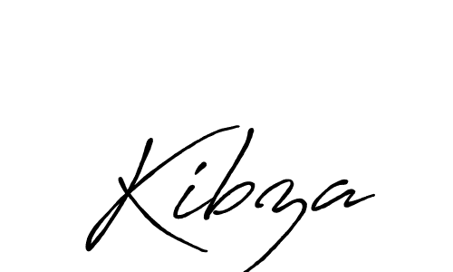 This is the best signature style for the Kibza name. Also you like these signature font (Antro_Vectra_Bolder). Mix name signature. Kibza signature style 7 images and pictures png