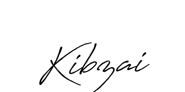 This is the best signature style for the Kibzai name. Also you like these signature font (Antro_Vectra_Bolder). Mix name signature. Kibzai signature style 7 images and pictures png