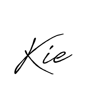 Once you've used our free online signature maker to create your best signature Antro_Vectra_Bolder style, it's time to enjoy all of the benefits that Kie name signing documents. Kie signature style 7 images and pictures png