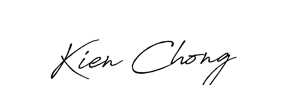 Best and Professional Signature Style for Kien Chong. Antro_Vectra_Bolder Best Signature Style Collection. Kien Chong signature style 7 images and pictures png