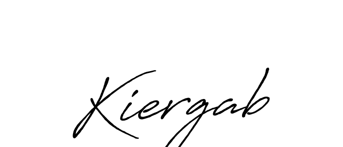 if you are searching for the best signature style for your name Kiergab. so please give up your signature search. here we have designed multiple signature styles  using Antro_Vectra_Bolder. Kiergab signature style 7 images and pictures png