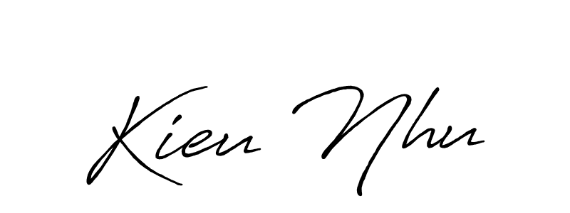 How to Draw Kieu Nhu signature style? Antro_Vectra_Bolder is a latest design signature styles for name Kieu Nhu. Kieu Nhu signature style 7 images and pictures png