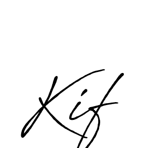 You can use this online signature creator to create a handwritten signature for the name Kif. This is the best online autograph maker. Kif signature style 7 images and pictures png