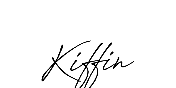 Best and Professional Signature Style for Kiffin. Antro_Vectra_Bolder Best Signature Style Collection. Kiffin signature style 7 images and pictures png