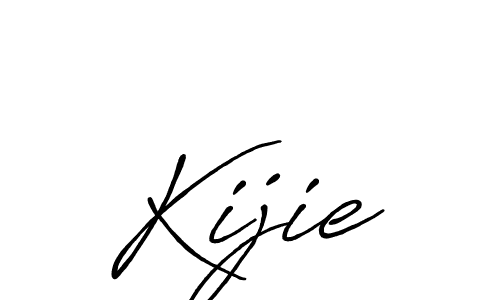See photos of Kijie official signature by Spectra . Check more albums & portfolios. Read reviews & check more about Antro_Vectra_Bolder font. Kijie signature style 7 images and pictures png