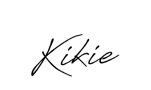 Best and Professional Signature Style for Kikie. Antro_Vectra_Bolder Best Signature Style Collection. Kikie signature style 7 images and pictures png