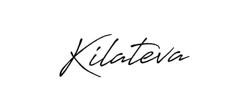 Also You can easily find your signature by using the search form. We will create Kilateva name handwritten signature images for you free of cost using Antro_Vectra_Bolder sign style. Kilateva signature style 7 images and pictures png