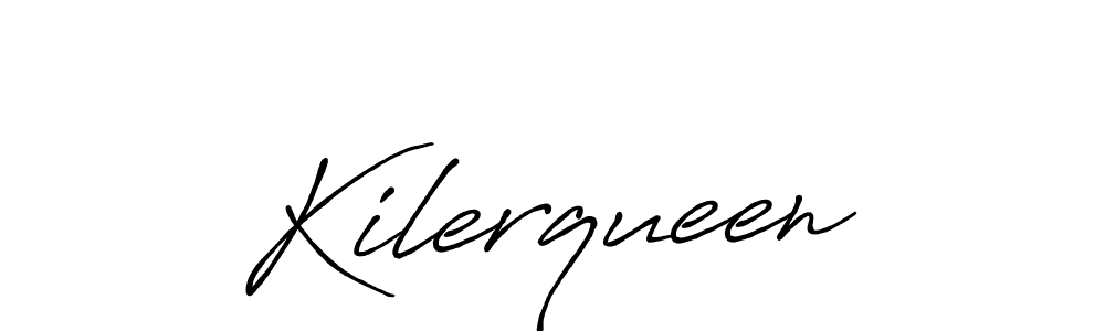 The best way (Antro_Vectra_Bolder) to make a short signature is to pick only two or three words in your name. The name Kilerqueen include a total of six letters. For converting this name. Kilerqueen signature style 7 images and pictures png