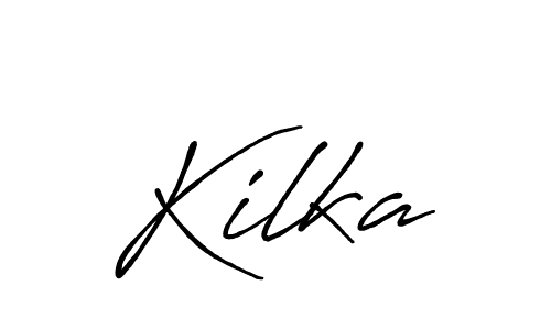 Best and Professional Signature Style for Kilka. Antro_Vectra_Bolder Best Signature Style Collection. Kilka signature style 7 images and pictures png