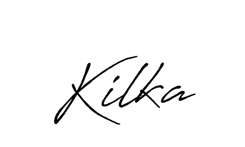 Best and Professional Signature Style for Kilka. Antro_Vectra_Bolder Best Signature Style Collection. Kilka signature style 7 images and pictures png