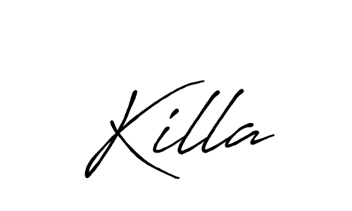 This is the best signature style for the Killa name. Also you like these signature font (Antro_Vectra_Bolder). Mix name signature. Killa signature style 7 images and pictures png