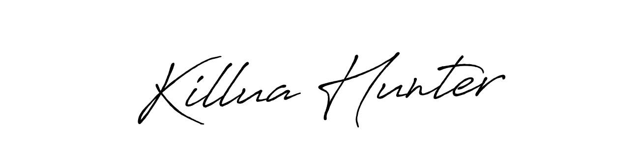 Best and Professional Signature Style for Killua Hunter. Antro_Vectra_Bolder Best Signature Style Collection. Killua Hunter signature style 7 images and pictures png