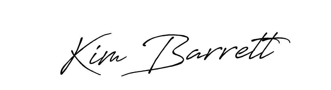 Make a short Kim Barrett signature style. Manage your documents anywhere anytime using Antro_Vectra_Bolder. Create and add eSignatures, submit forms, share and send files easily. Kim Barrett signature style 7 images and pictures png