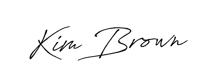 Here are the top 10 professional signature styles for the name Kim Brown. These are the best autograph styles you can use for your name. Kim Brown signature style 7 images and pictures png