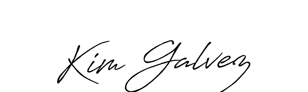 You can use this online signature creator to create a handwritten signature for the name Kim Galvez. This is the best online autograph maker. Kim Galvez signature style 7 images and pictures png