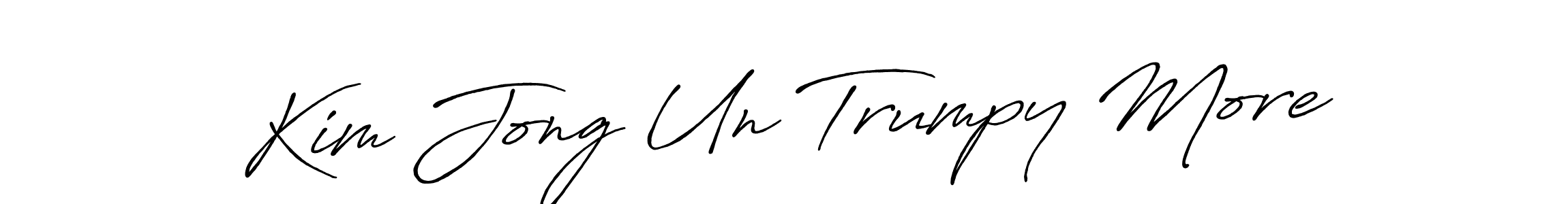 Check out images of Autograph of Kim Jong Un Trumpy More name. Actor Kim Jong Un Trumpy More Signature Style. Antro_Vectra_Bolder is a professional sign style online. Kim Jong Un Trumpy More signature style 7 images and pictures png