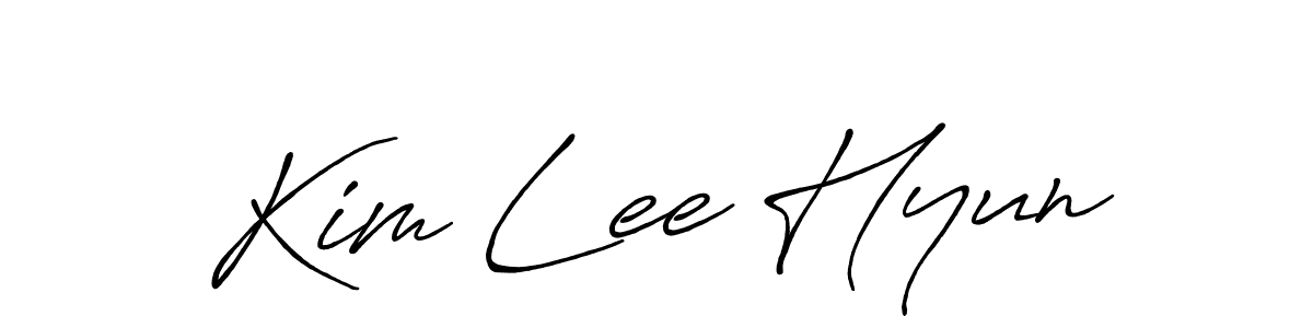 Here are the top 10 professional signature styles for the name Kim Lee Hyun. These are the best autograph styles you can use for your name. Kim Lee Hyun signature style 7 images and pictures png