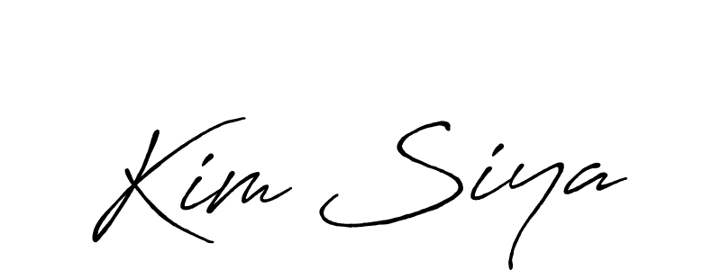 See photos of Kim Siya official signature by Spectra . Check more albums & portfolios. Read reviews & check more about Antro_Vectra_Bolder font. Kim Siya signature style 7 images and pictures png