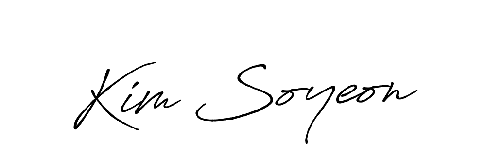 Best and Professional Signature Style for Kim Soyeon. Antro_Vectra_Bolder Best Signature Style Collection. Kim Soyeon signature style 7 images and pictures png