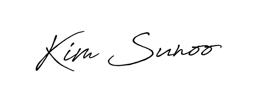 You can use this online signature creator to create a handwritten signature for the name Kim Sunoo. This is the best online autograph maker. Kim Sunoo signature style 7 images and pictures png