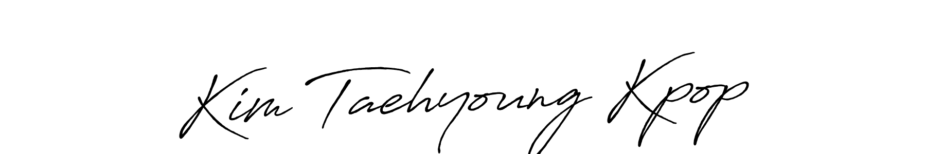 Check out images of Autograph of Kim Taehyoung Kpop name. Actor Kim Taehyoung Kpop Signature Style. Antro_Vectra_Bolder is a professional sign style online. Kim Taehyoung Kpop signature style 7 images and pictures png