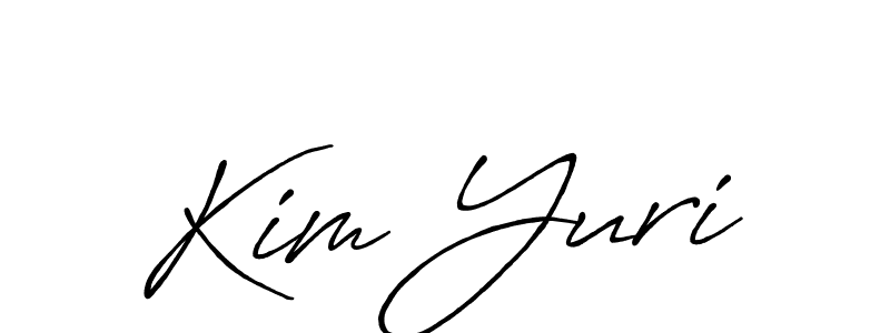 How to Draw Kim Yuri signature style? Antro_Vectra_Bolder is a latest design signature styles for name Kim Yuri. Kim Yuri signature style 7 images and pictures png