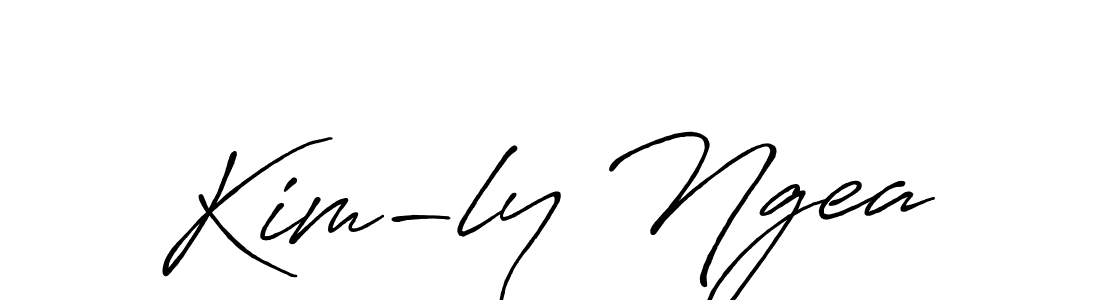 See photos of Kim-ly Ngea official signature by Spectra . Check more albums & portfolios. Read reviews & check more about Antro_Vectra_Bolder font. Kim-ly Ngea signature style 7 images and pictures png