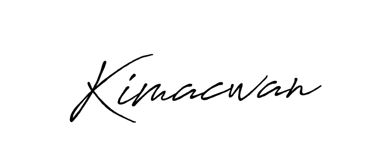 Also You can easily find your signature by using the search form. We will create Kimacwan name handwritten signature images for you free of cost using Antro_Vectra_Bolder sign style. Kimacwan signature style 7 images and pictures png