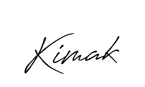Make a beautiful signature design for name Kimak. Use this online signature maker to create a handwritten signature for free. Kimak signature style 7 images and pictures png