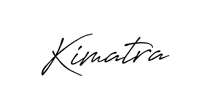 You should practise on your own different ways (Antro_Vectra_Bolder) to write your name (Kimatra) in signature. don't let someone else do it for you. Kimatra signature style 7 images and pictures png
