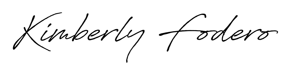 Give your name Kimberly Fodero an exquisite flair with the Antro_Vectra_Bolder script font. Ideal for contracts, resumes, and formal letterheads. Kimberly Fodero signature style 7 images and pictures png