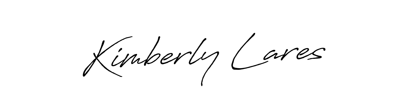 Here are the top 10 professional signature styles for the name Kimberly Lares. These are the best autograph styles you can use for your name. Kimberly Lares signature style 7 images and pictures png