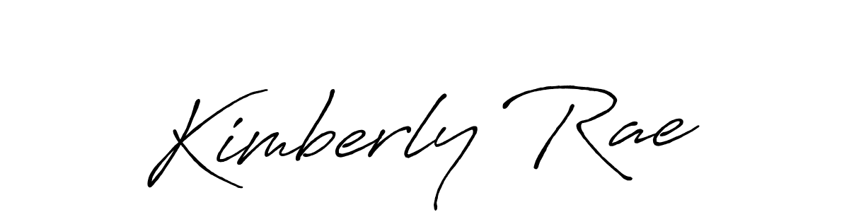 How to make Kimberly Rae signature? Antro_Vectra_Bolder is a professional autograph style. Create handwritten signature for Kimberly Rae name. Kimberly Rae signature style 7 images and pictures png