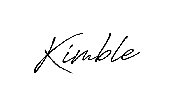 How to make Kimble name signature. Use Antro_Vectra_Bolder style for creating short signs online. This is the latest handwritten sign. Kimble signature style 7 images and pictures png
