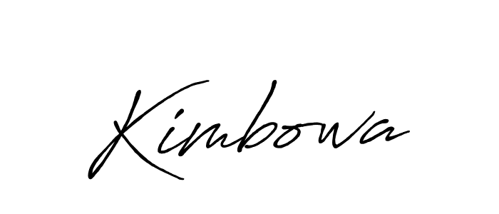 How to Draw Kimbowa signature style? Antro_Vectra_Bolder is a latest design signature styles for name Kimbowa. Kimbowa signature style 7 images and pictures png