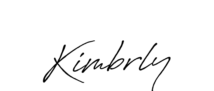 Similarly Antro_Vectra_Bolder is the best handwritten signature design. Signature creator online .You can use it as an online autograph creator for name Kimbrly. Kimbrly signature style 7 images and pictures png